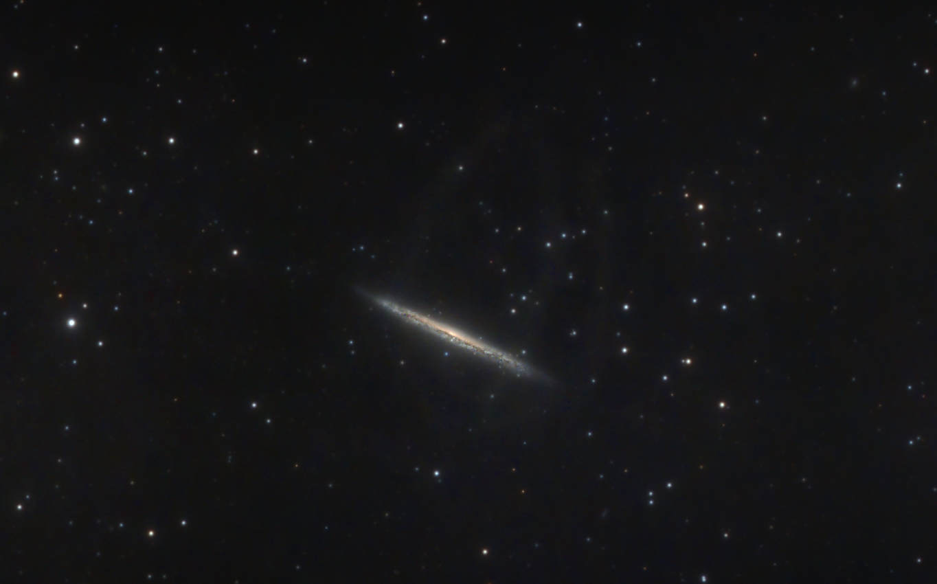 Nova East NGC5907