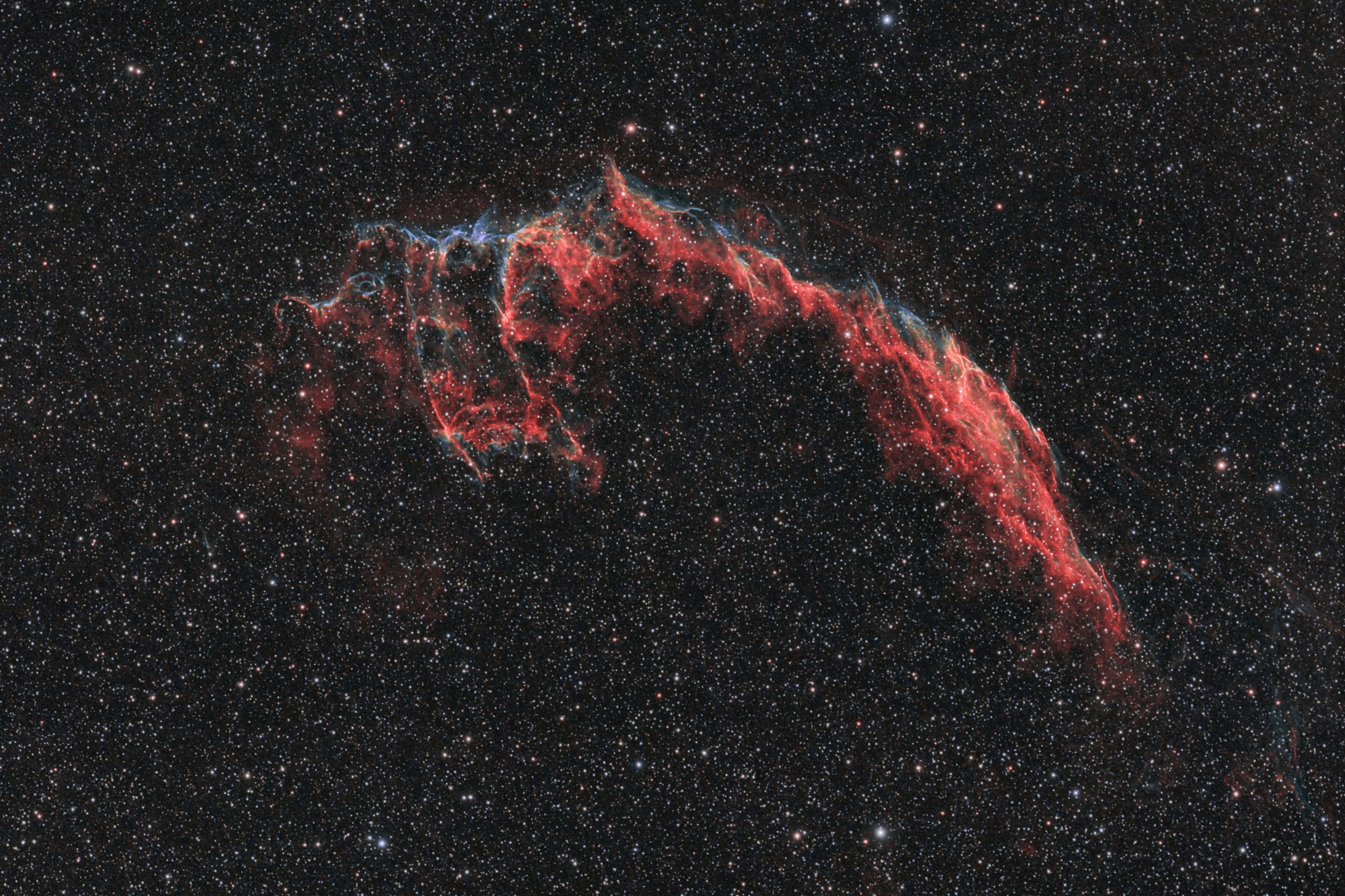 07 - Eastern Veil Nebula