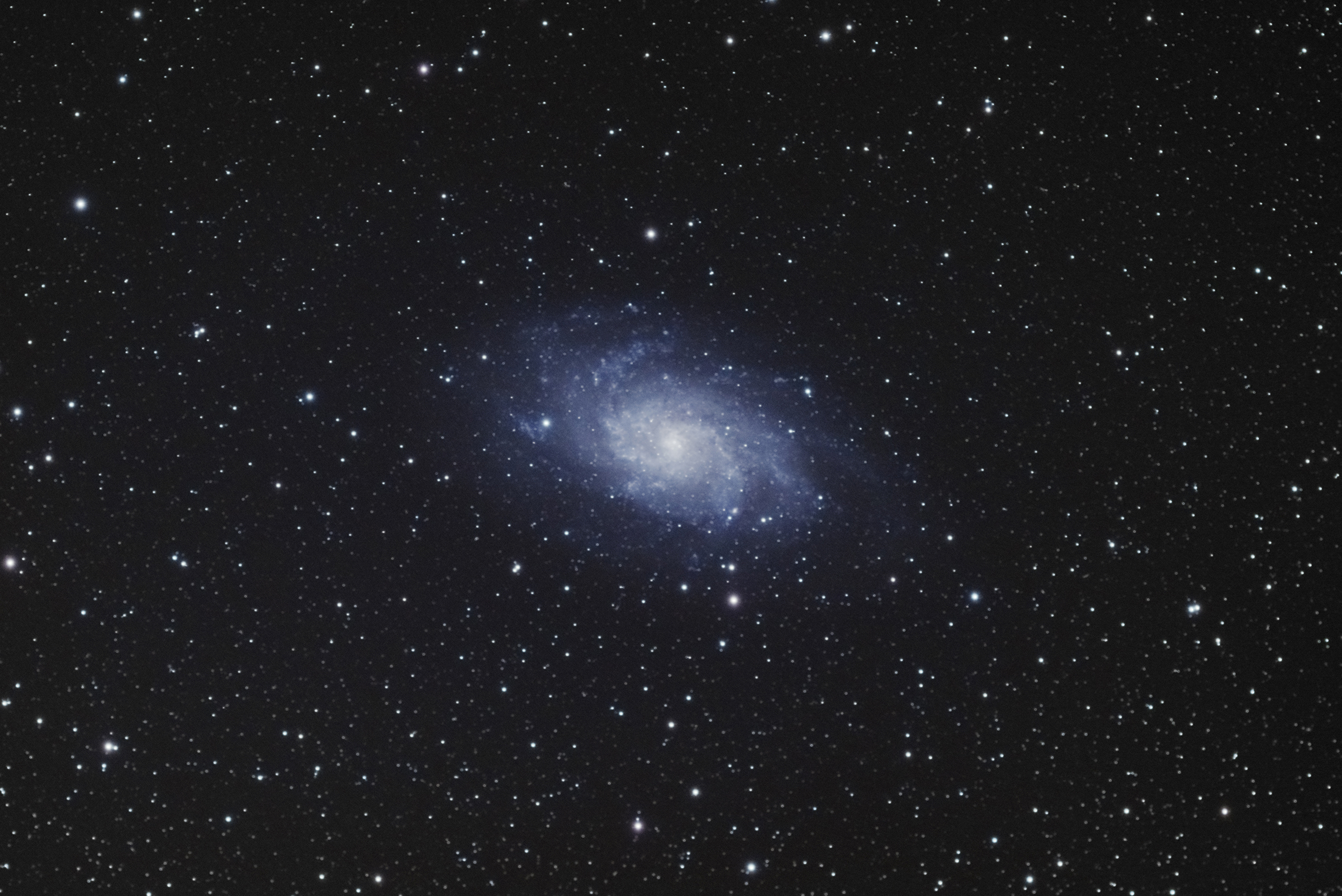 05 - M33/Triangulum Galaxy