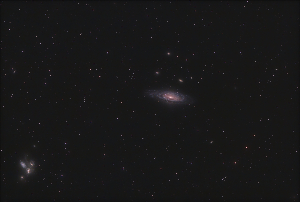 Nova East NGC7331