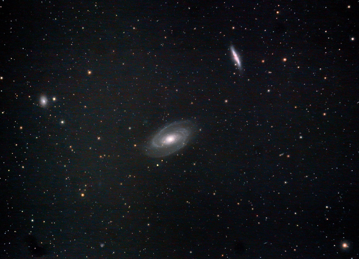 Nova East M81 and M82