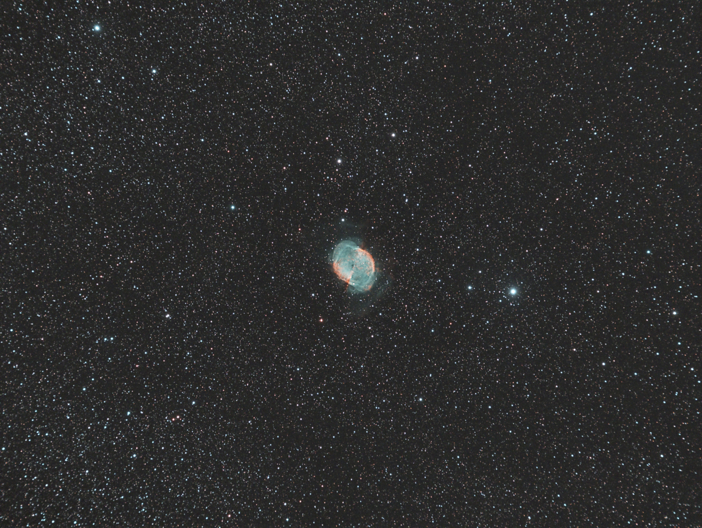 8 M27 Narrowband