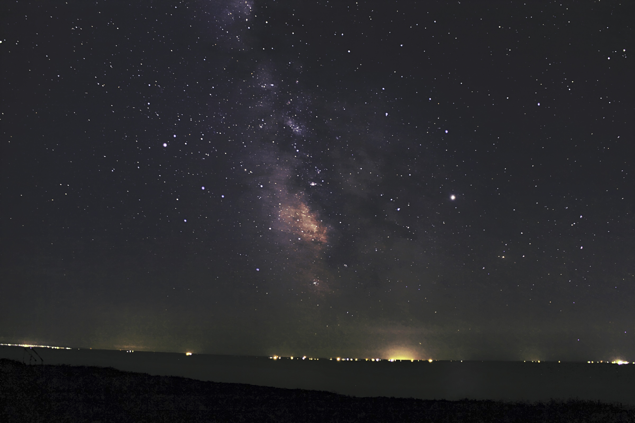 27 Northumberland Strait Milky Way