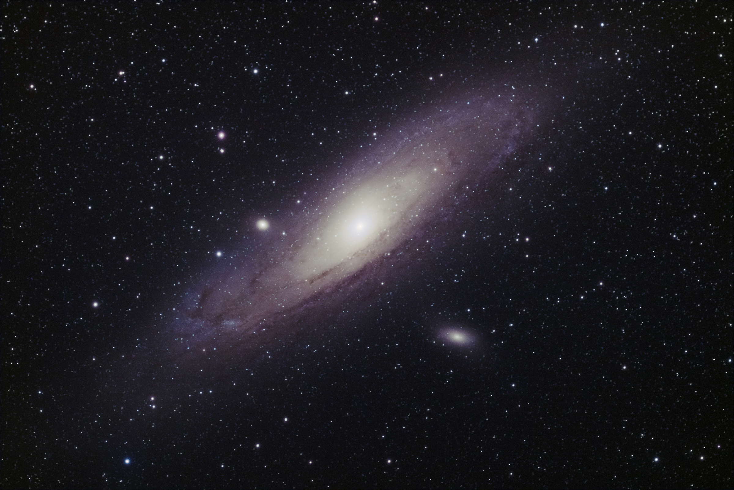 04 - M31/Andromeda Galaxy