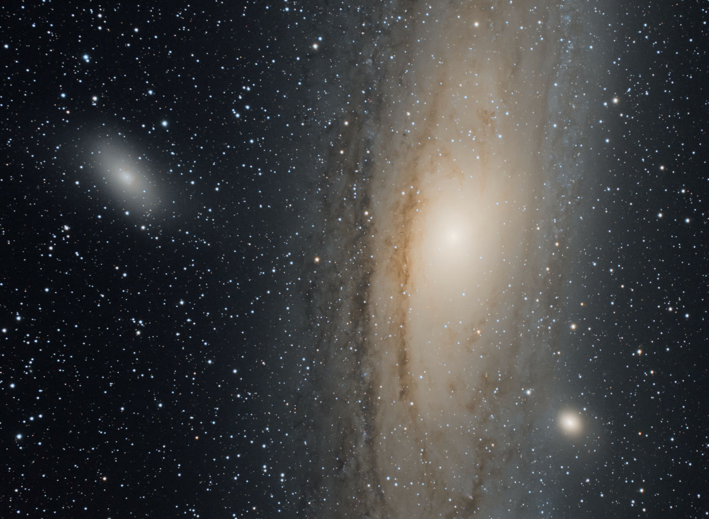 34 - M31 The Andromeda Galaxy